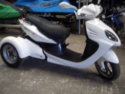 Honda VTZ 250. 125 куб. см., исправен, птс, без пробега