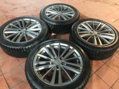 Subaru. 7.0x17, 5x100.00, ET48, ЦО 56,1 мм.