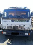 КамАЗ, 1985 в Минусинске КамАЗ. Продается камаз, 2 400 куб. см., 7 080 кг., 4x2