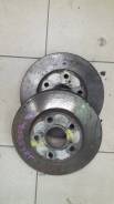 Диск тормозной. Toyota: Crown Majesta, Mark II Wagon Blit, Crown, Verossa, Mark II, Altezza, Cresta, Origin, Progres, Brevis, Chaser Двигатели: 1GFE...