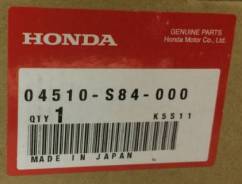 Шаровая опора. Honda