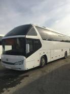 Higer KLQ6122B. Higer KLQ 6122B, 51 место (спальное место), 51 место, В кредит, лизинг. Под заказ