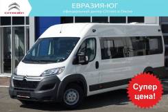 Citroen Jumper. Новое маршрутное такси в Омске, 2 200 куб. см., 22 места
