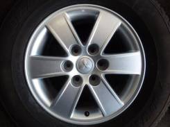 Mitsubishi. 7.5x17", 6x139.70, ET46