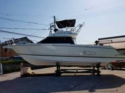 Yanmar. длина 11,00 м., двигатель стационарный, 280,00 л.с., дизель. Под заказ