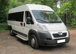 Peugeot Boxer. Продам , 2 200 куб. см., 18 мест