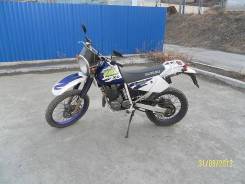 Suzuki Djebel 250. 250 куб. см., исправен, птс, с пробегом