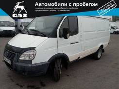ГАЗ ГАЗель. 2705, 2 781 куб. см., 1 500 кг.