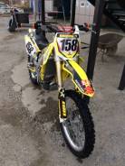 Suzuki RM-Z 450. 450 куб. см., исправен, птс, без пробега