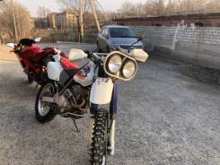 Honda XR 250. 250 куб. см., исправен, птс, с пробегом