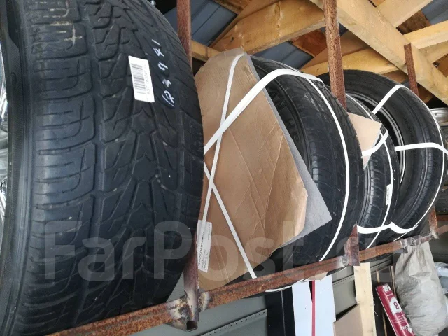 BAZO. x20", 5x114.3, 5x120, ET35 ����