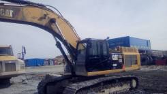 Caterpillar. Экскаватор CAT 349 DLME