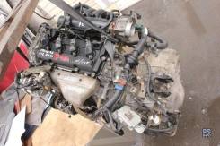 Двигатель в сборе. Nissan X-Trail, NT30 Двигатель QR20DE