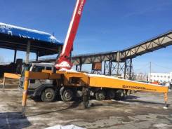 Daewoo Novus. Продам Автобетононасос на базе ДЭУ Novus, 14 618 куб. см., 52 м.