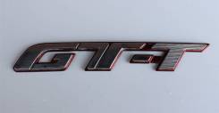 Эмблема багажника. Toyota Caldina, ST215G, ST215W Двигатель 3SGTE