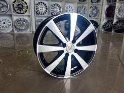 Tech Line TL 634. 6.0x16, 4x100.00, ET37, ЦО 60,1 мм.