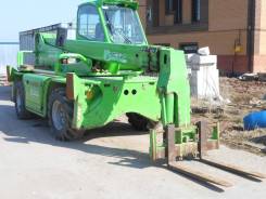 Merlo Roto 38.16. Телескопический погрузчик Merlo ROTO 38.16, 3 780 куб. см., 3 500 кг.