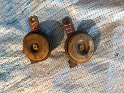 Гудок. Toyota Corolla Fielder, NZE121, NZE121G