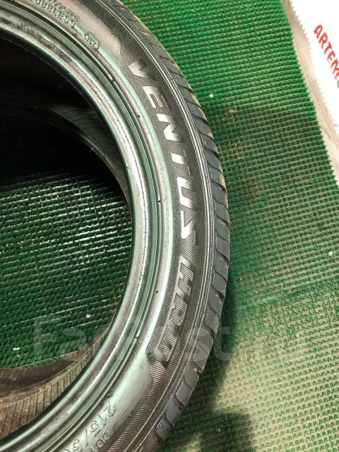 Hankook Ventus HR II H405. ������, �/�, ����� 20 % ����