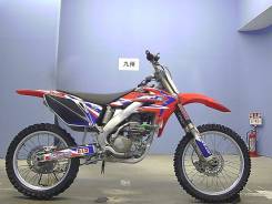 Honda CRF 250R. 249 куб. см., исправен, без птс, без пробега. Под заказ