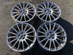 OZ Racing Superturismo GT. 7.5x18", 5x100.00, ET48, ЦО 67,0 мм.