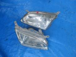 Фара. Toyota Corolla Spacio, AE111, AE111N, AE115, AE115N Двигатели: 4AFE, 7AFE