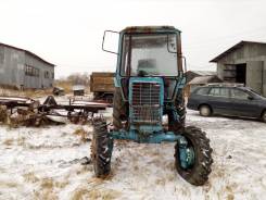 МТЗ 82. Сельхозтехника, 80 л.с.