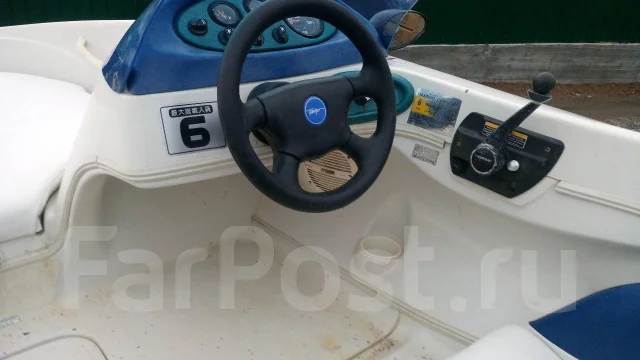 BRP Sea-Doo Sportster. 2000 ���, ����� 5,6��., ��������� ������������, 175��.�., ������ ����