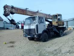 МАЗ 5337. Продаю автокран, 11 150 куб. см., 12 000 кг., 14 м.
