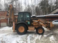 Case 580 Super R. Продается экскаватор-погрузчик Case 580 Super r, 1,00 куб. м.