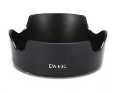Бленда EW-63C для Canon EF-S 18-55mm F3.5-5.6 IS STM во Владивостоке Бленды.