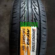 Bridgestone Sporty Style MY-02. Летние, без износа, 4 шт