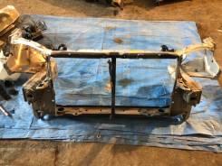 Рамка радиатора. Toyota Corolla Fielder, NZE121, NZE121G