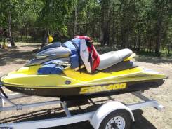 BRP Sea-Doo RXP. 255,00 л.с., Год: 2004 год