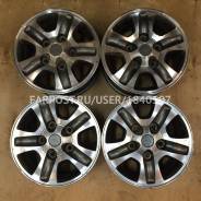 Toyota. 8.0x16, 5x150.00, ET60, ЦО 110,0 мм.
