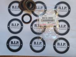 Прокладка. Lexus: IS300, IS200, SC300, SC400, GS430, GS300, GS400 Toyota: Crown, Aristo, Verossa, Soarer, Altezza, Chaser, Mark II Wagon Blit, Crown M...