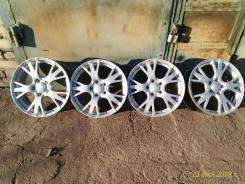 Advanti. 7.0x17", 5x114.30, ET45, ЦО 73,1 мм.