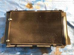 Радиатор кондиционера. Toyota Corolla Fielder, NZE141, NZE141G