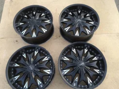 Dolce Wheels. 9.0x22", 6x139.7, ET35 ����