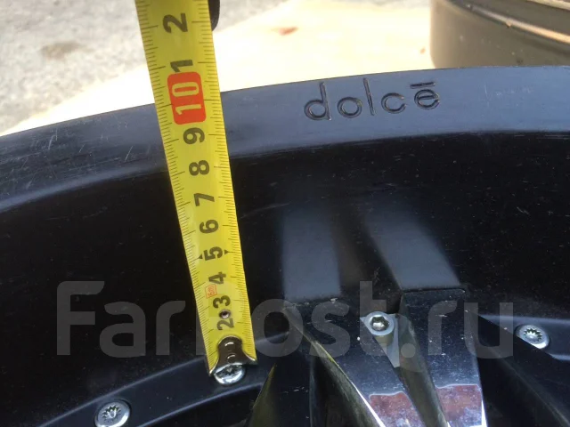 Dolce Wheels. 9.0x22", 6x139.7, ET35 ����