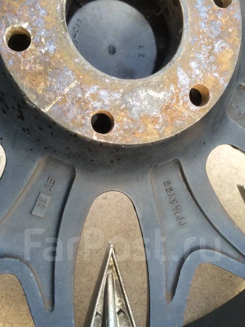 Dolce Wheels. 9.0x22", 6x139.7, ET35 ����