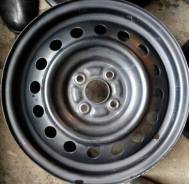 Штамповка. 6.0x16", 4x100.00, ET39, ЦО 60,1 мм.