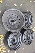 Subaru. 6.0x14, 5x100.00, ЦО 56,1 мм.