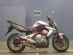 Kawasaki ER-6n. 650 куб. см., исправен, птс, без пробега. Под заказ