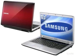 Samsung R730. 17.3", WiFi: 1, Bluetooth: 1 ����