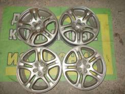 Subaru. 7.0x17, 5x100.00, ET55