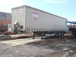 Krone SDP27. Полуприцеп, 41 000 кг.