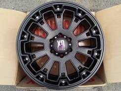 XD Series. 9.0x20, 6x139.70, ET0, ЦО 106,0 мм.