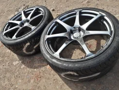 AVS Model T7. 9.0x19", 5x114.3, ET35, �� 73���. ����