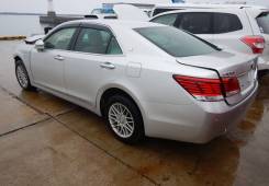 Toyota Crown Hybrid. AWS211, 2ARFSE
